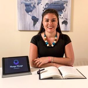 Necklaces from Manaus in the Amazon Rain forest.